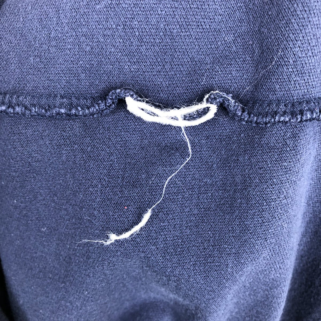 Ralph Lauren POLO RALPH LAUREN CUSTOM FIT short sleeve polo shirt men's M equivalent unclear navy blue type Vintage Second Hand