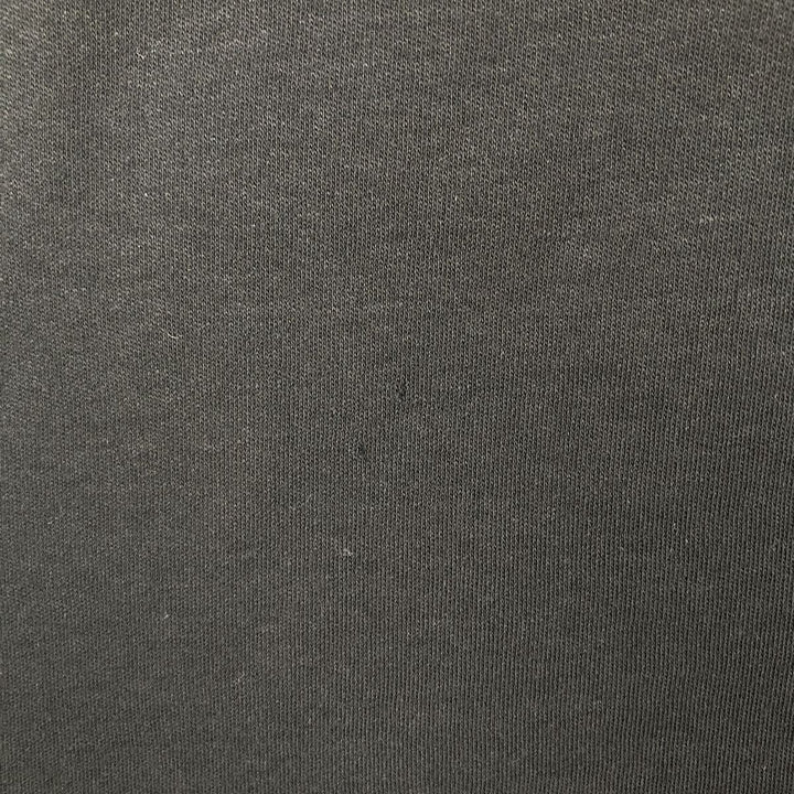 Ralph Lauren POLO RALPH LAUREN CUSTOM SLIM FIT short sleeve polo shirt, men's size L cotton black type Vintage Second Hand