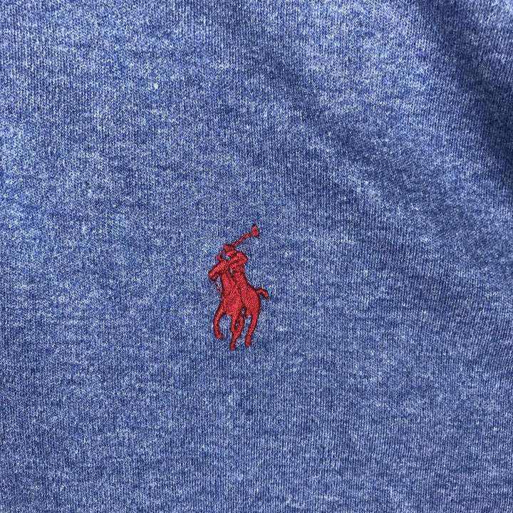 Ralph Lauren POLO by Ralph Lauren short sleeve polo shirt, size S for men cotton blue type Vintage Second Hand