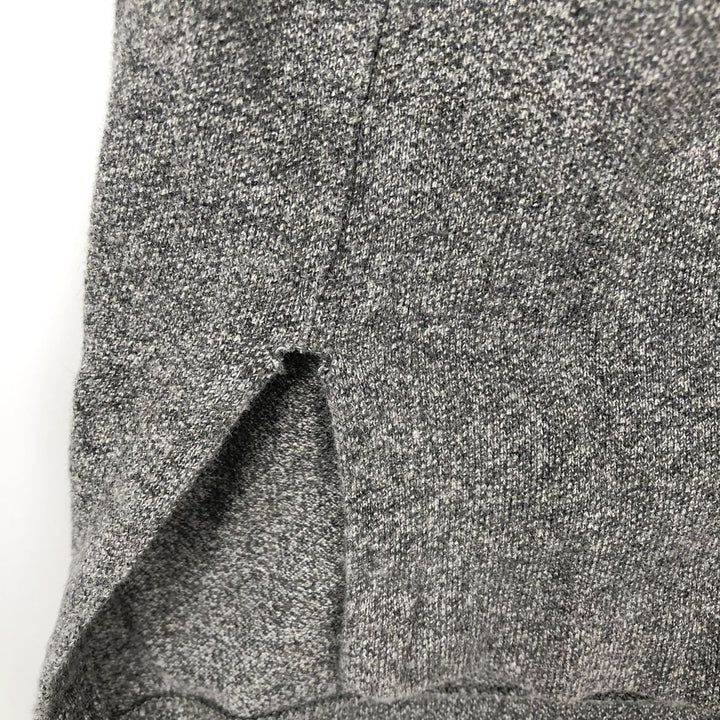 Ralph Lauren POLO RALPH LAUREN CUSTOM FIT short sleeve polo shirt men's M equivalent cotton gray type Vintage Second Hand