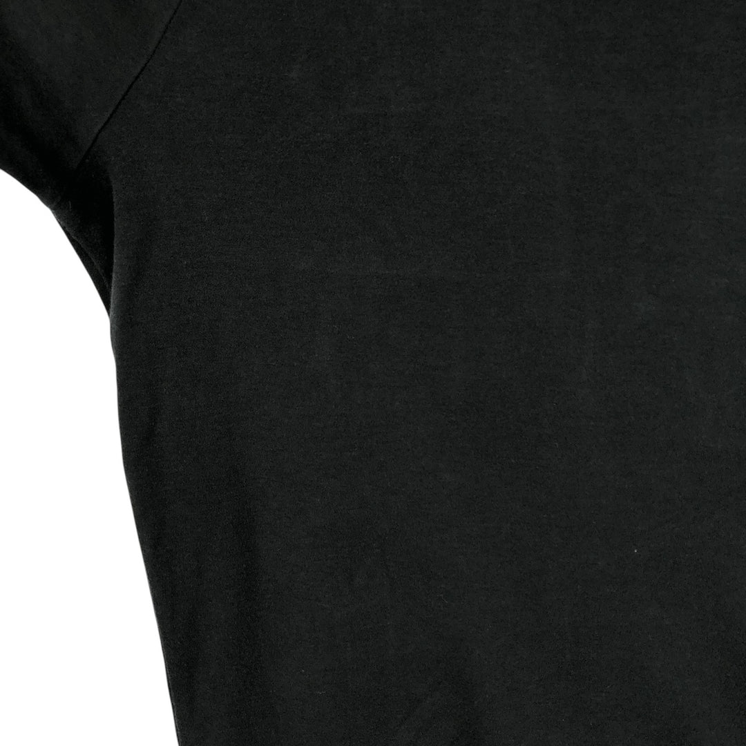 Ralph Lauren POLO RALPH LAUREN CLASSIC FIT short sleeve polo shirt men's XL equivalent cotton black type Vintage Second Hand