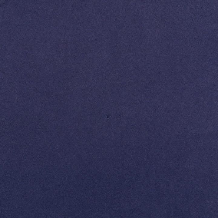 2000'S Reebok sports print T-shirt, men's size XL (approx.) cotton navy blue type Vintage Second Hand
