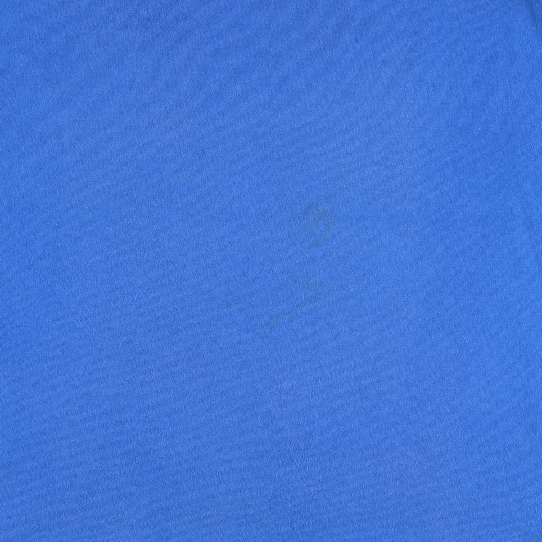 90s-00'S Puma Two-Tone Logo T-Shirt, Men's Size M (approx.) unclear blue type Vintage Second Hand