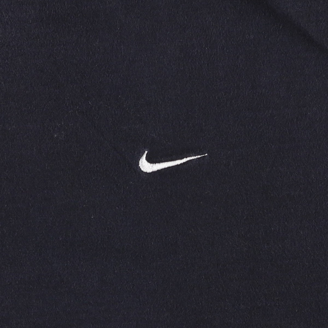 2000'S Nike One-Point Logo T-Shirt, Men's XXL cotton black type Vintage Second Hand