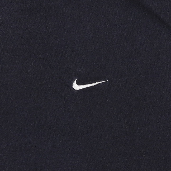 2000'S Nike One-Point Logo T-Shirt, Men's XXL cotton black type Vintage Second Hand