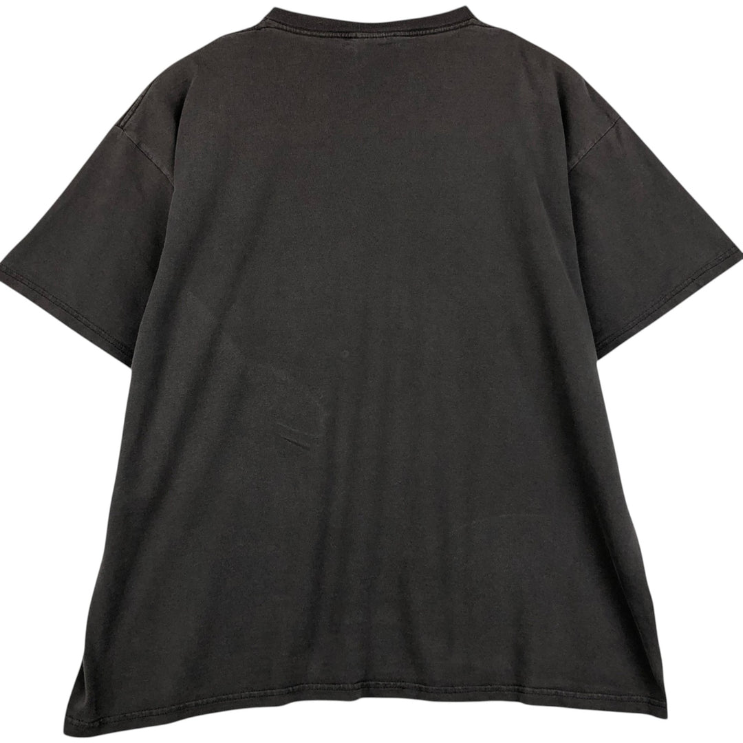 90'S Nike One Point Logo T-shirt, Men's XL, Vintage cotton Charcoal Vintage Second Hand