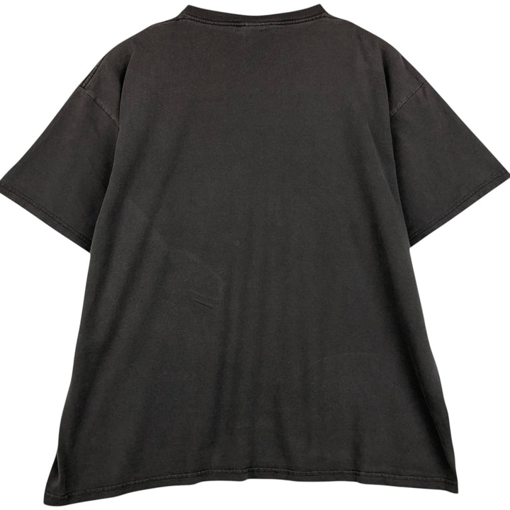 90'S Nike One Point Logo T-shirt, Men's XL, Vintage cotton Charcoal Vintage Second Hand