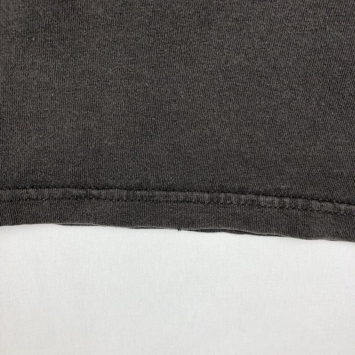 90'S Nike One Point Logo T-shirt, Men's XL, Vintage cotton Charcoal Vintage Second Hand