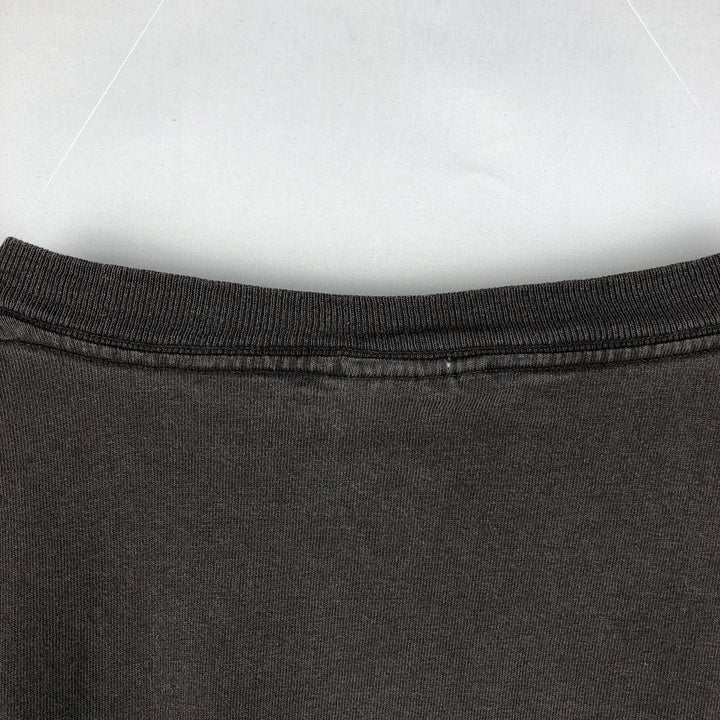 90'S Nike One Point Logo T-shirt, Men's XL, Vintage cotton Charcoal Vintage Second Hand