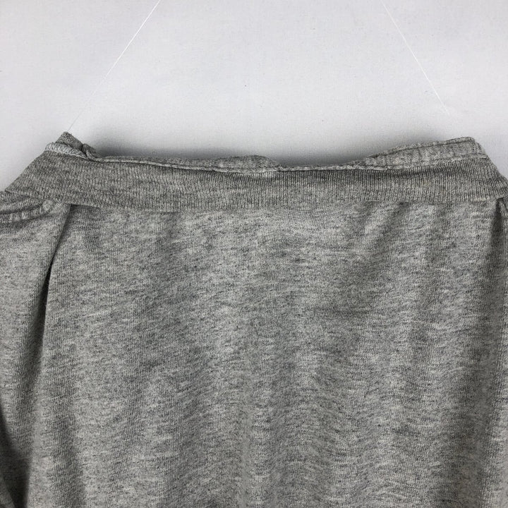 90'S Nike One Point Logo T-shirt, Men's XL, Vintage cotton gray type Vintage Second Hand