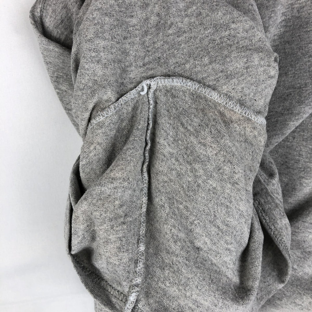 90'S Nike One Point Logo T-shirt, Men's XL, Vintage cotton gray type Vintage Second Hand