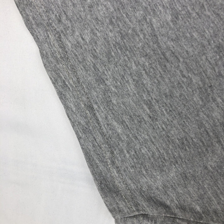 90'S Nike One Point Logo T-shirt, Men's XL, Vintage cotton gray type Vintage Second Hand