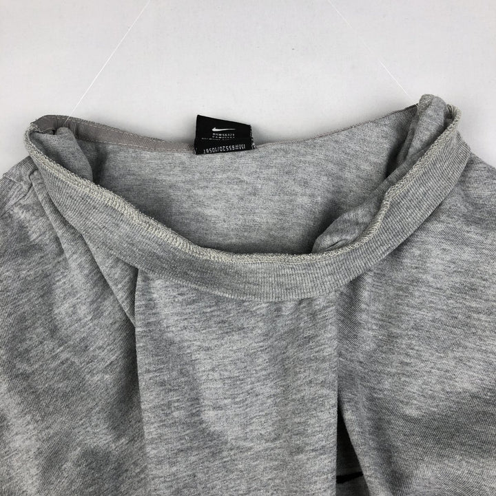 90'S Nike One Point Logo T-shirt, Men's XL, Vintage cotton gray type Vintage Second Hand