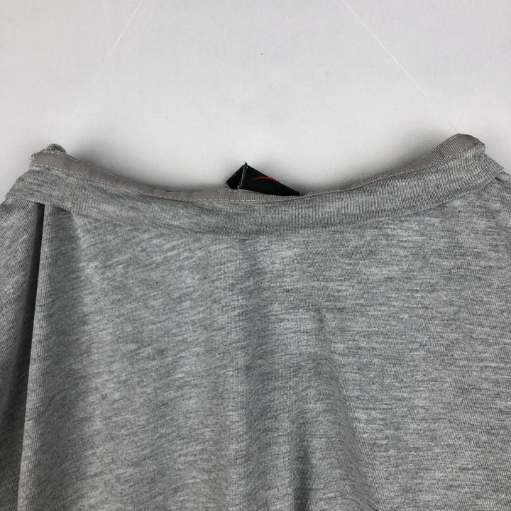 90'S Nike One Point Logo T-shirt, Men's XL, Vintage cotton gray type Vintage Second Hand