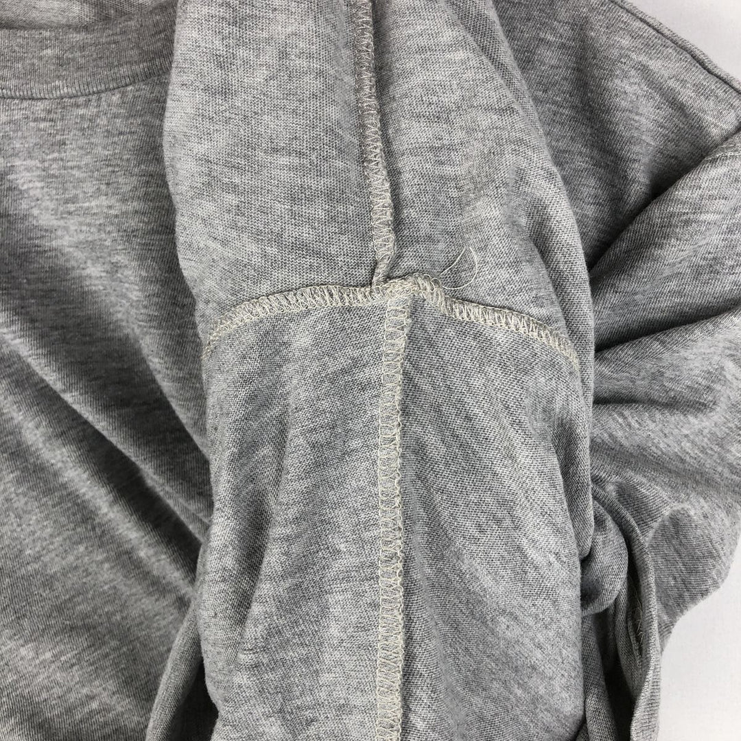 90'S Nike One Point Logo T-shirt, Men's XL, Vintage cotton gray type Vintage Second Hand