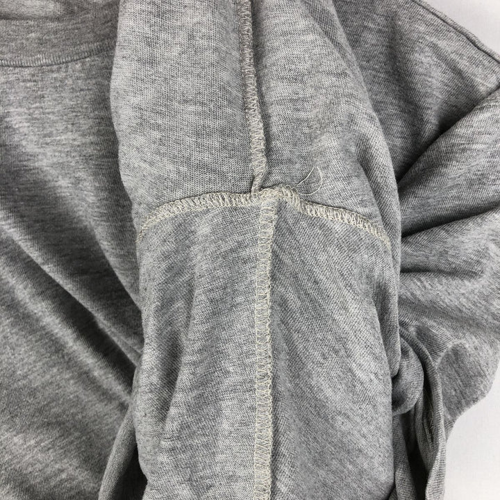 90'S Nike One Point Logo T-shirt, Men's XL, Vintage cotton gray type Vintage Second Hand