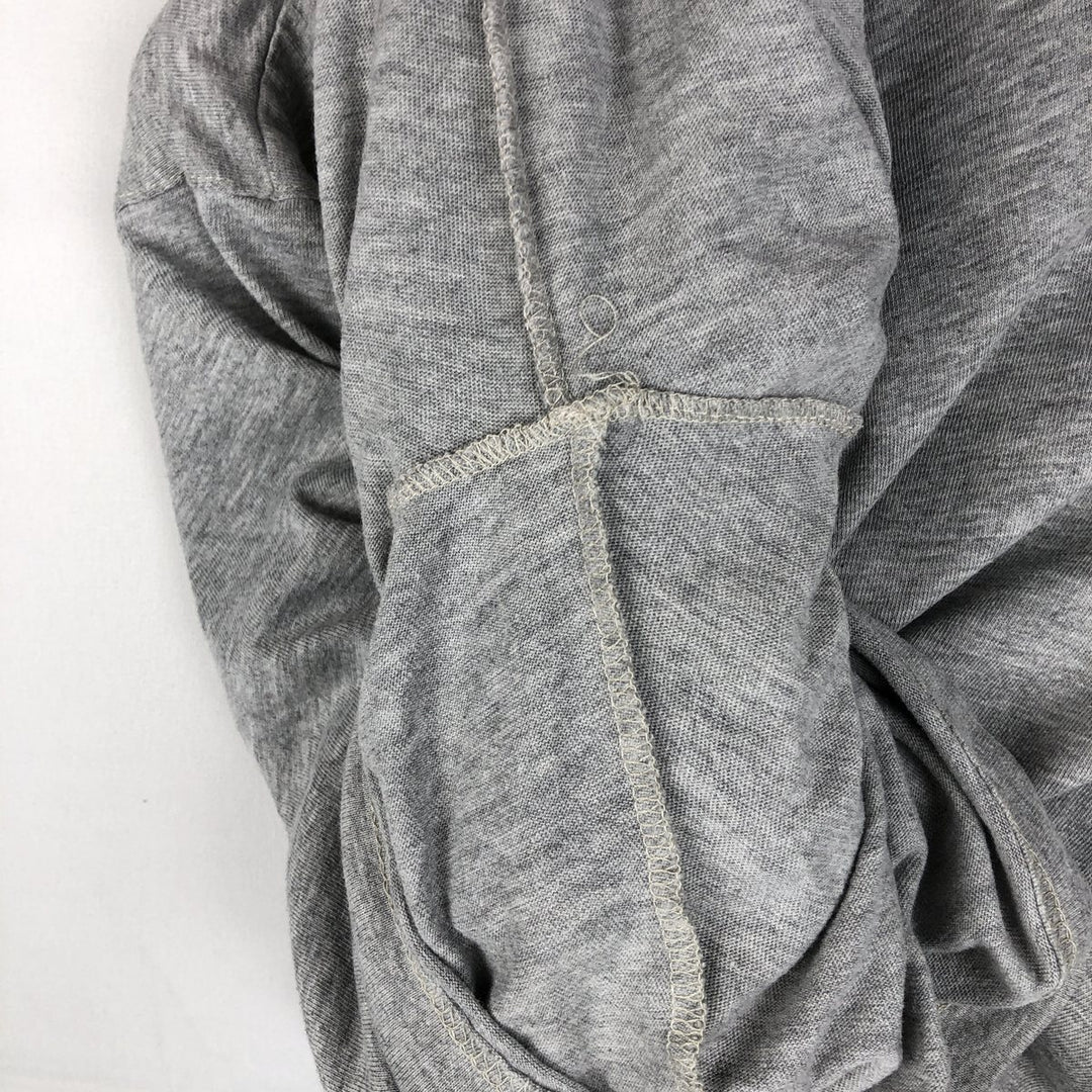 90'S Nike One Point Logo T-shirt, Men's XL, Vintage cotton gray type Vintage Second Hand