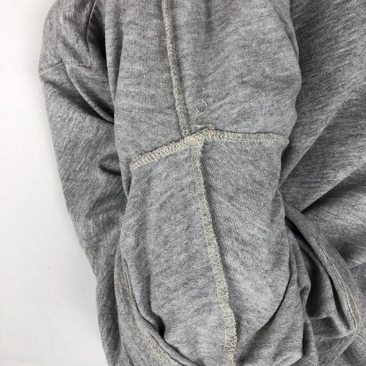 90'S Nike One Point Logo T-shirt, Men's XL, Vintage cotton gray type Vintage Second Hand