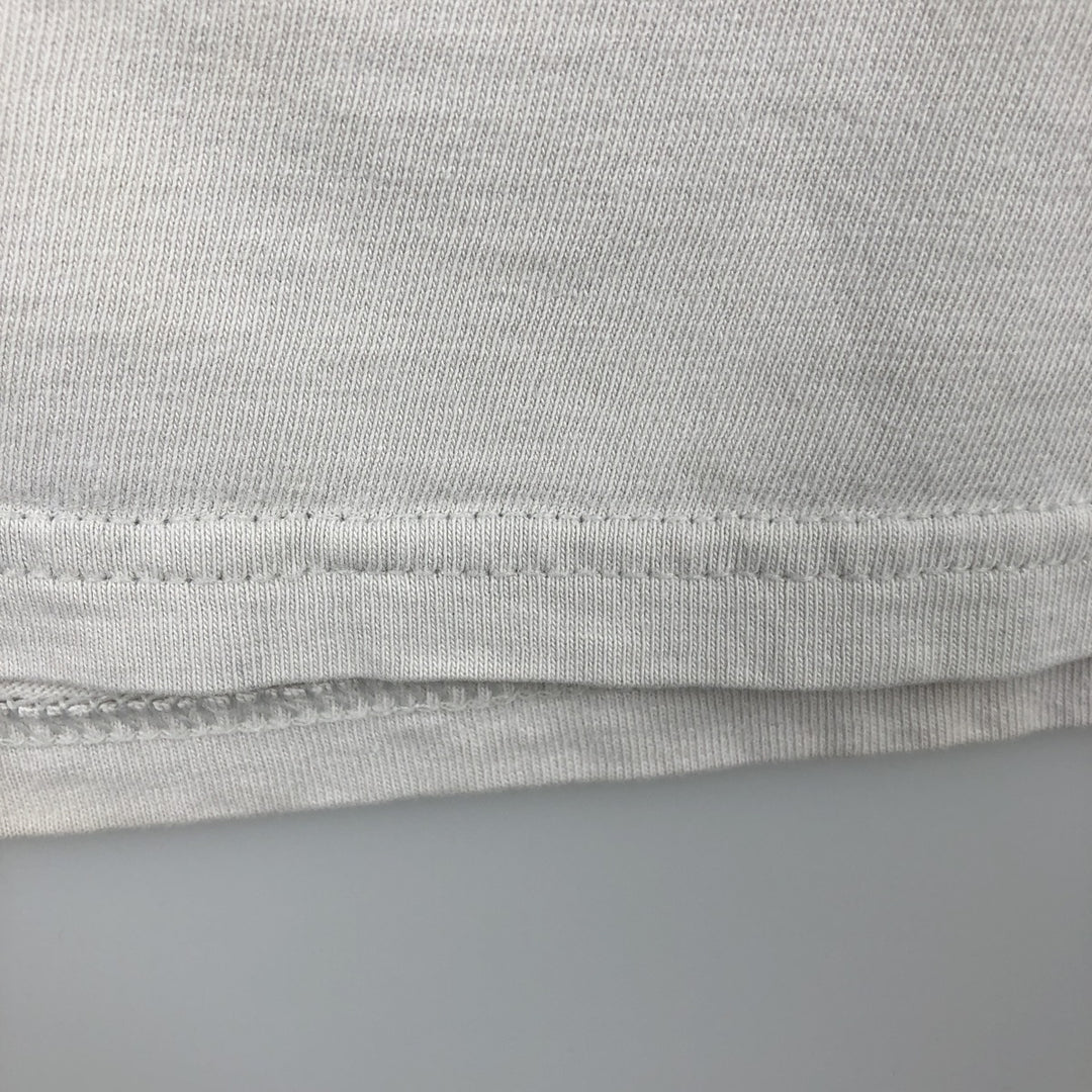M and O Knits LINKIN PARK Band T-shirt (Men's size L equivalent) cotton white type Vintage Second Hand
