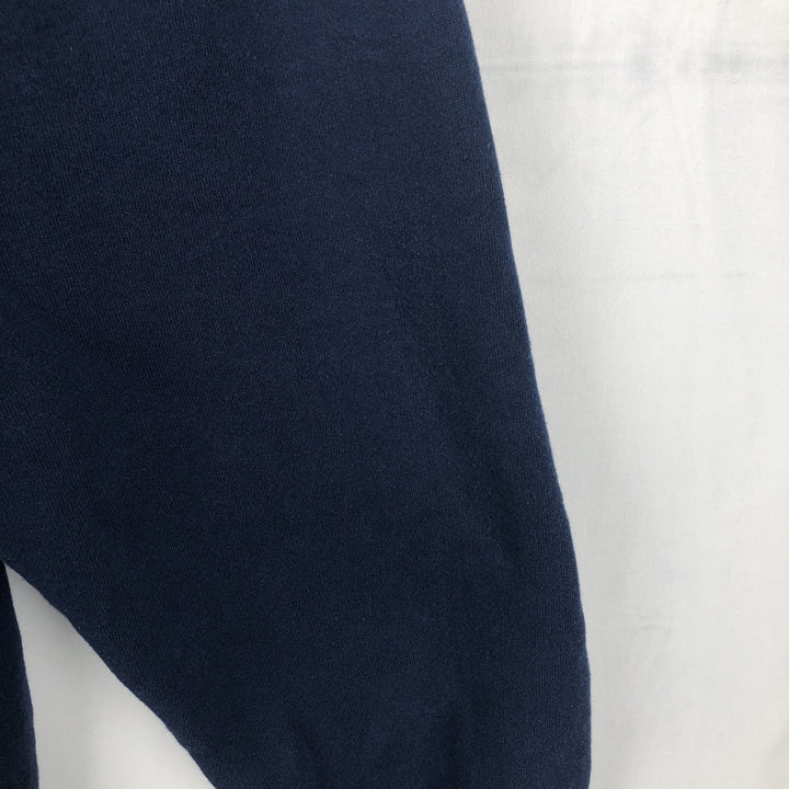 90'S Russell NFL Denver Broncos Print Sweatshirt, Made in USA, Men's XL (approx.), Vintage cotton navy blue type Vintage Second Hand