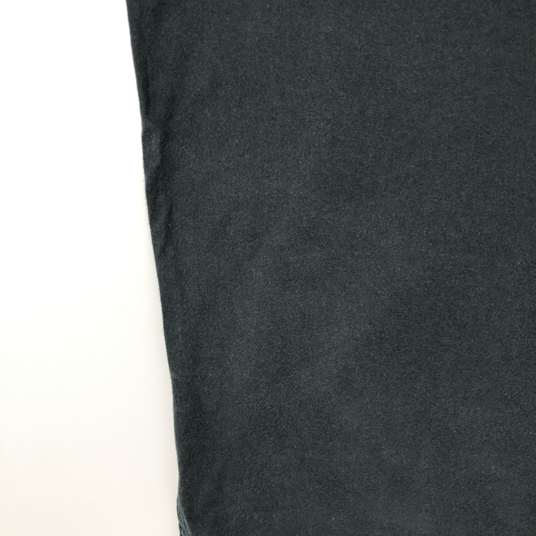 Ralph Lauren POLO by Ralph Lauren short sleeve polo shirt, men's XL size Pima Cotton black type Vintage Second Hand