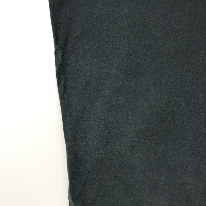 Ralph Lauren POLO by Ralph Lauren short sleeve polo shirt, men's XL size Pima Cotton black type Vintage Second Hand