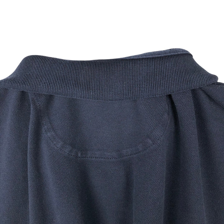 Brooks Brothers Est.1818 short sleeve polo shirt, men's size XL cotton black type Vintage Second Hand