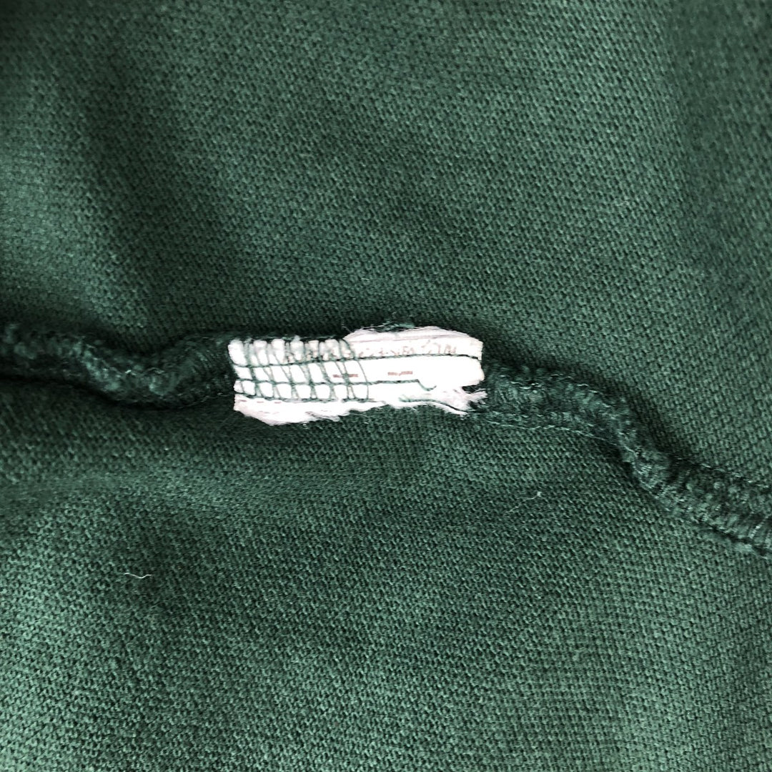 Ralph Lauren POLO RALPH LAUREN CUSTOM SLIM FIT Big Pony Short-Sleeve Polo Shirt (Men's XXL equivalent) cotton green type Vintage Second Hand