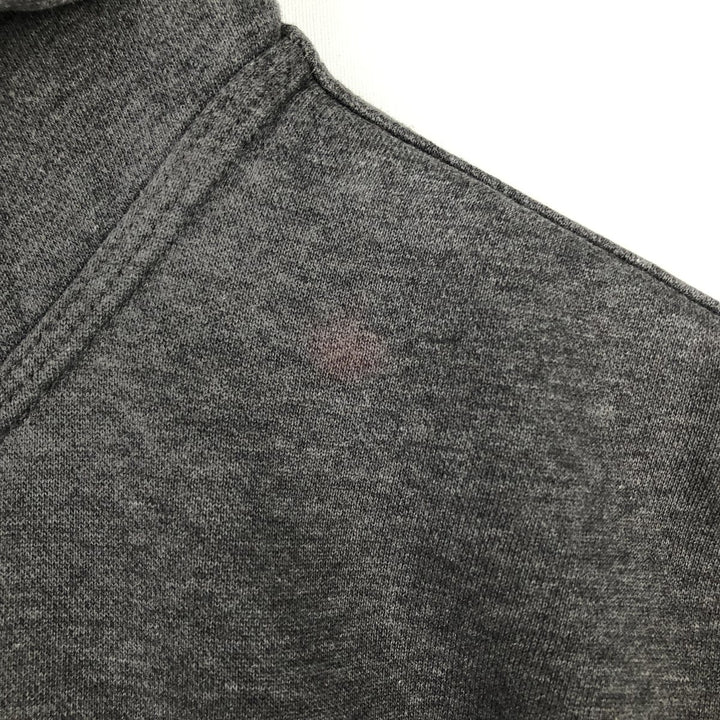 Nike One Point Sweat Pullover Hoodie, Men's XL cotton gray type Vintage Second Hand