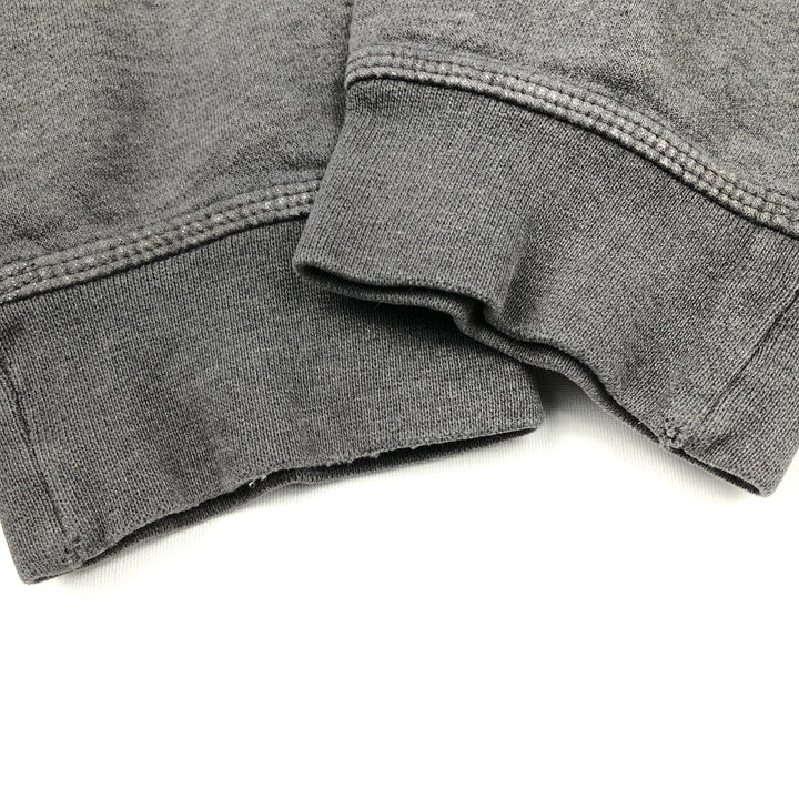 Nike One Point Sweat Pullover Hoodie, Men's XL cotton gray type Vintage Second Hand