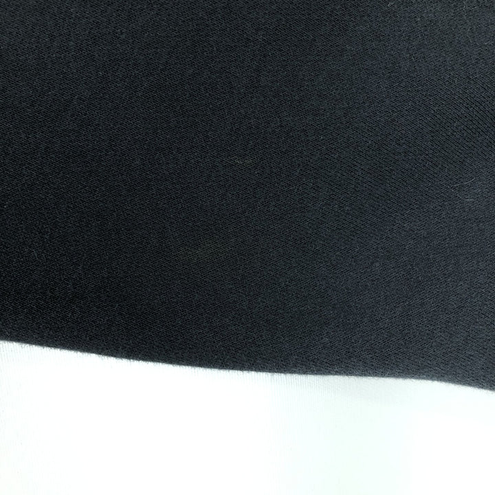 Nike Sweat Pullover Hoodie Men's XL Size unclear black type Vintage Second Hand