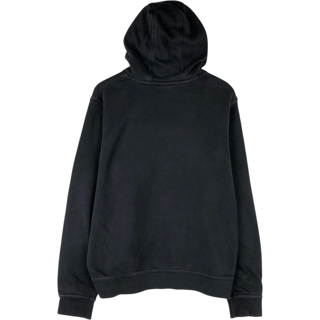 Nike Sweat Pullover Hoodie, Men's Size L unclear black type Vintage Second Hand
