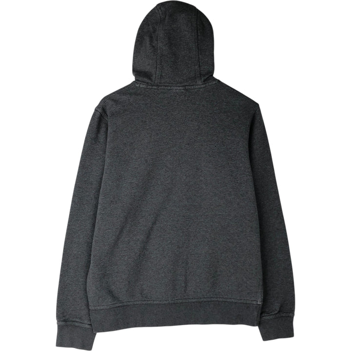 00'S Nike Sweat Pullover Hoodie Men's M Size cotton gray type Vintage Second Hand