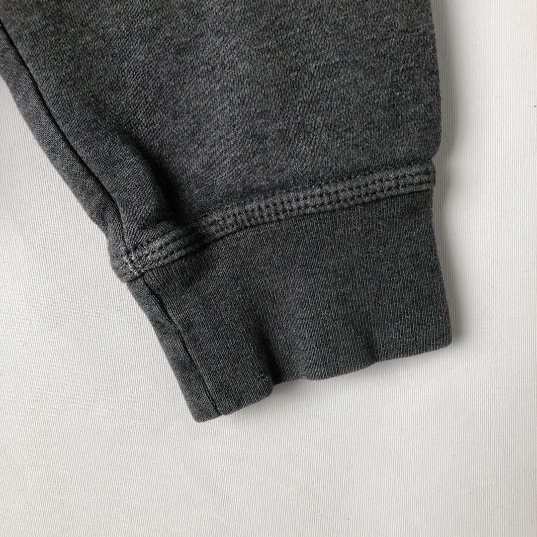 00'S Nike Sweat Pullover Hoodie Men's M Size cotton gray type Vintage Second Hand