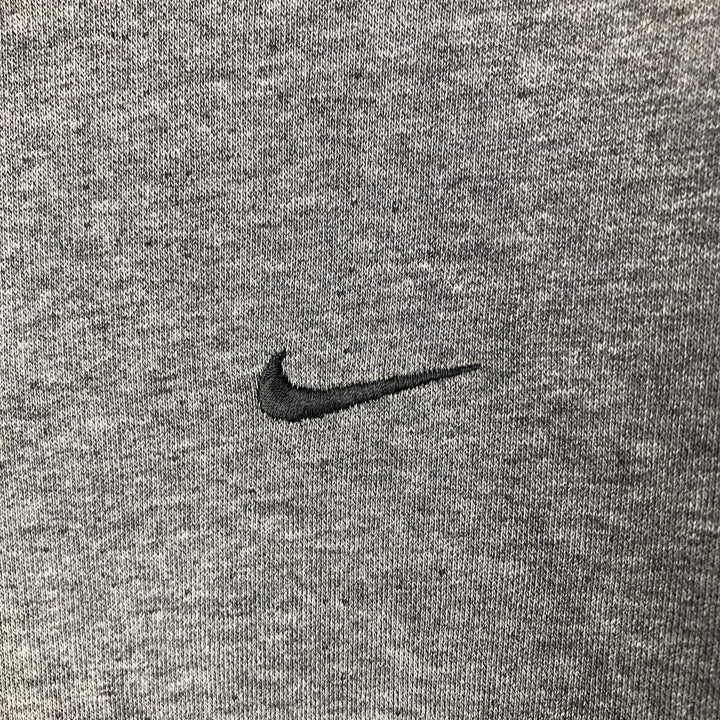 00'S Nike Sweat Pullover Hoodie Men's XL Size cotton Charcoal Vintage Second Hand