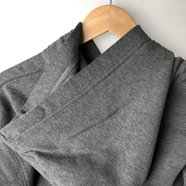 00'S Nike Sweat Pullover Hoodie Men's XL Size cotton Charcoal Vintage Second Hand