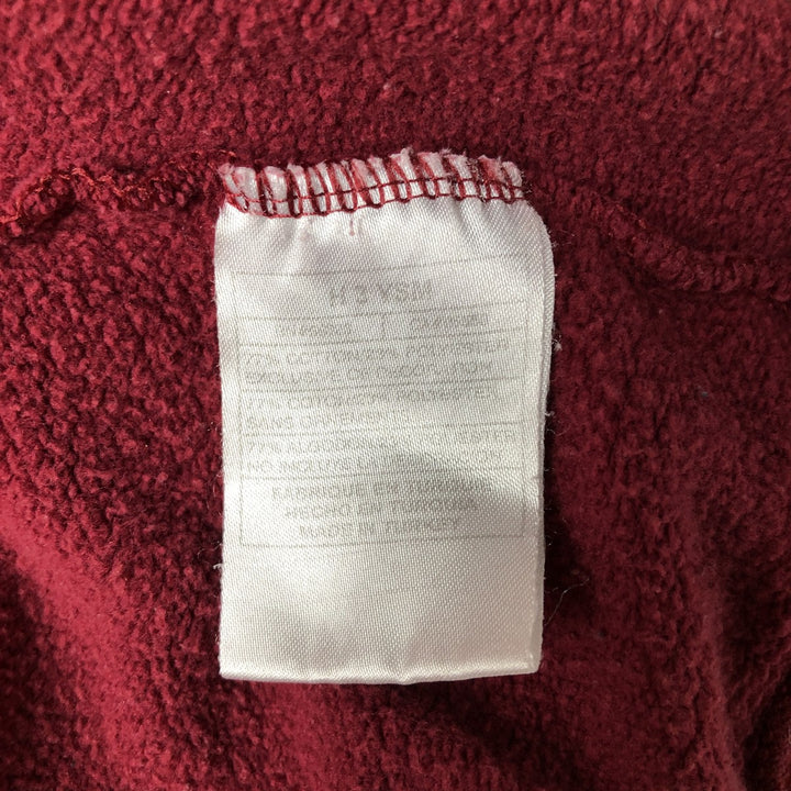 00'S Nike Sweat Pullover Hoodie Men's XL Size cotton red type Vintage Second Hand