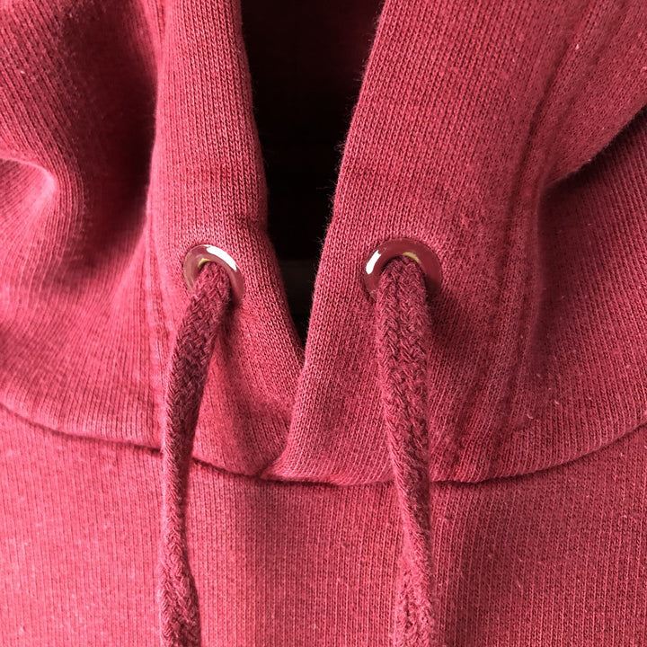 00'S Nike Sweat Pullover Hoodie Men's XL Size cotton red type Vintage Second Hand
