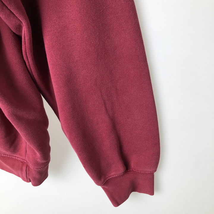 00'S Nike Sweat Pullover Hoodie Men's XL Size cotton red type Vintage Second Hand