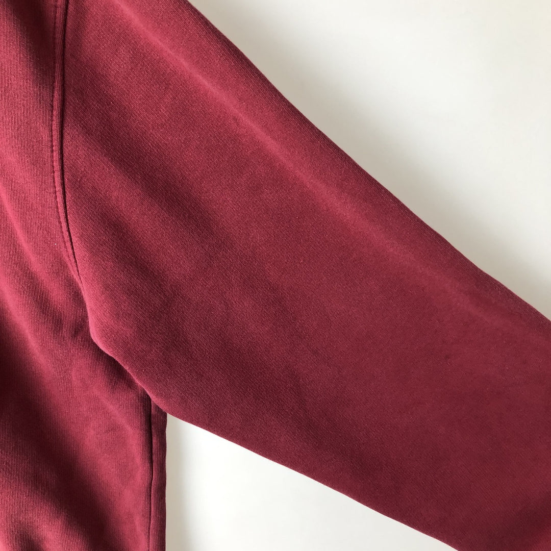 00'S Nike Sweat Pullover Hoodie Men's XL Size cotton red type Vintage Second Hand