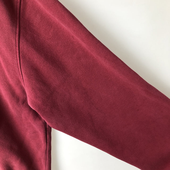 00'S Nike Sweat Pullover Hoodie Men's XL Size cotton red type Vintage Second Hand