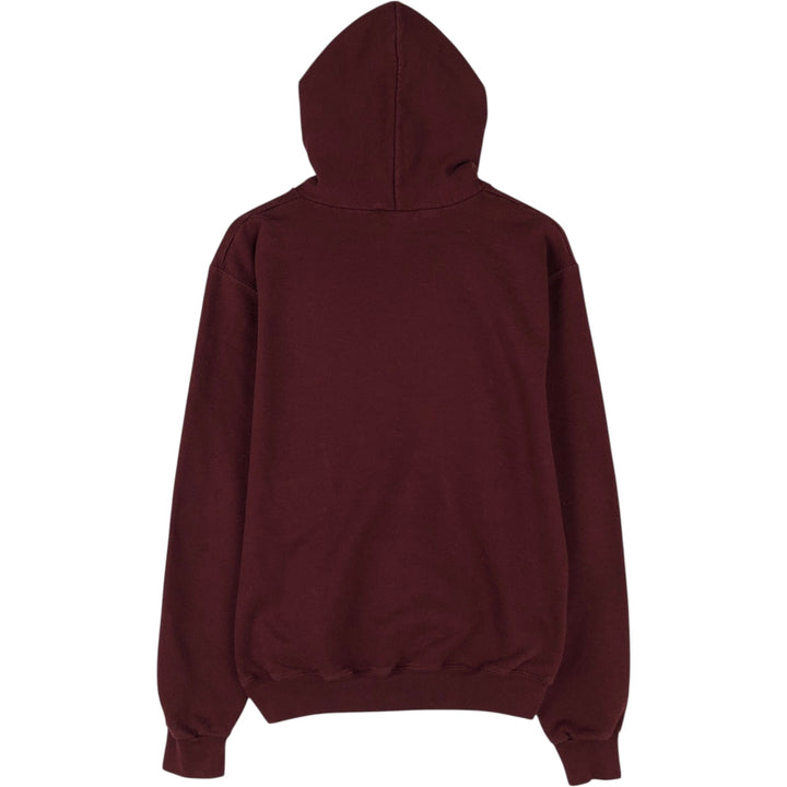 Champion HARVARD UNIVERSITY College Sweatshirt Pullover Hoodie, Men's Size M (approx.) cotton bordeaux Vintage Second Hand