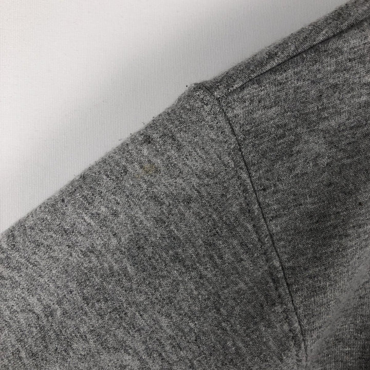 Champion Authentic College Pullover Hoodie, Men's Size L cotton gray type Vintage Second Hand