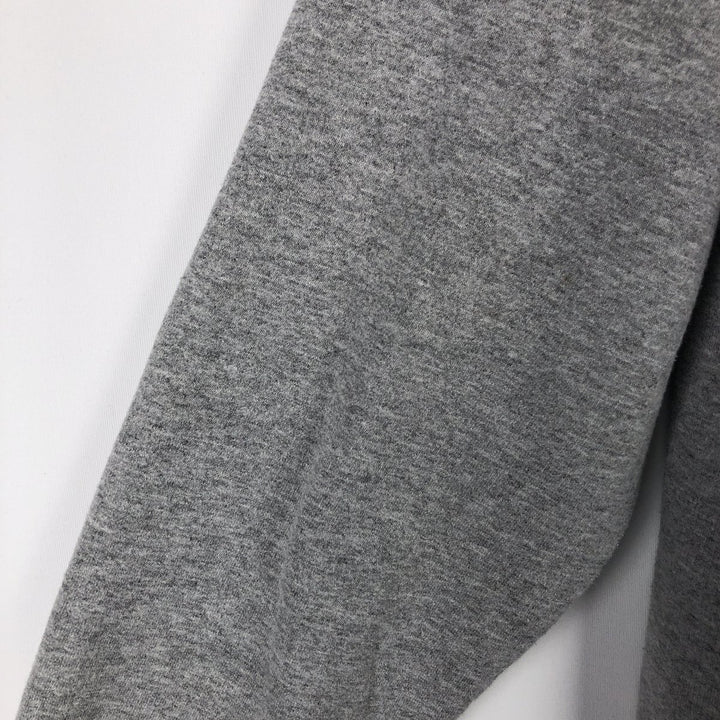 Champion Authentic College Pullover Hoodie, Men's Size L cotton gray type Vintage Second Hand