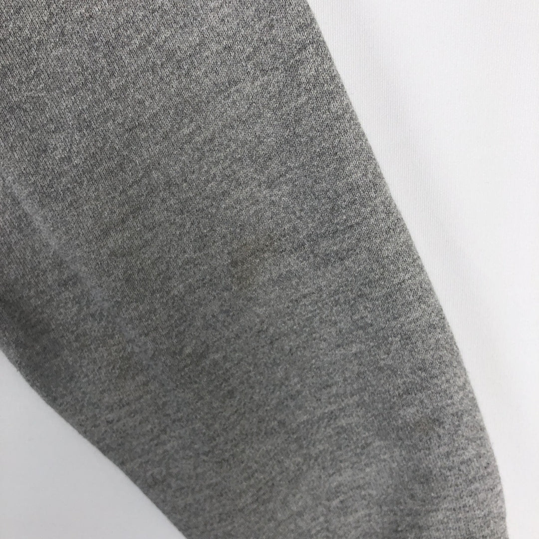 Champion REVERSE WEAVE One-Point Sweat Pullover Hoodie, Men's Size M (approx.) cotton gray type Vintage Second Hand