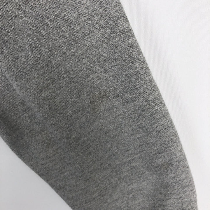 Champion REVERSE WEAVE One-Point Sweat Pullover Hoodie, Men's Size M (approx.) cotton gray type Vintage Second Hand