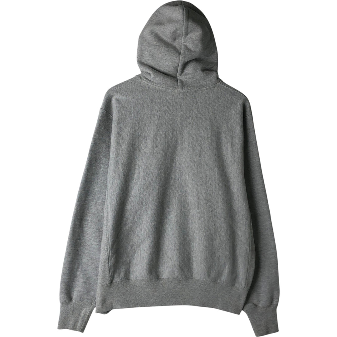 Champion REVERSE WEAVE Reverse Weave College Sweat Pullover Hoodie Men's M unclear gray type Vintage Second Hand