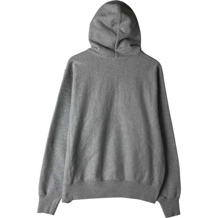 Champion REVERSE WEAVE Reverse Weave College Sweat Pullover Hoodie Men's M unclear gray type Vintage Second Hand