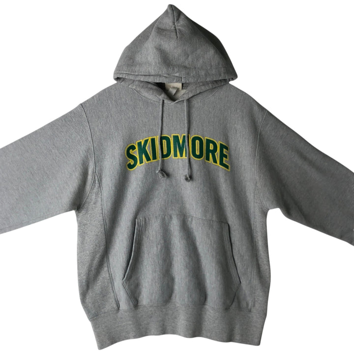 Champion REVERSE WEAVE Reverse Weave College Sweat Pullover Hoodie Men's M unclear gray type Vintage Second Hand