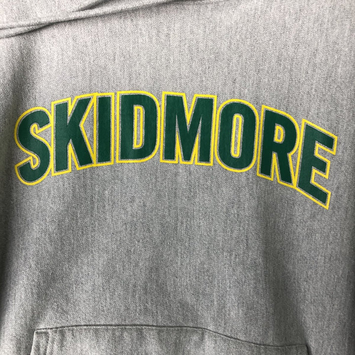 Champion REVERSE WEAVE Reverse Weave College Sweat Pullover Hoodie Men's M unclear gray type Vintage Second Hand